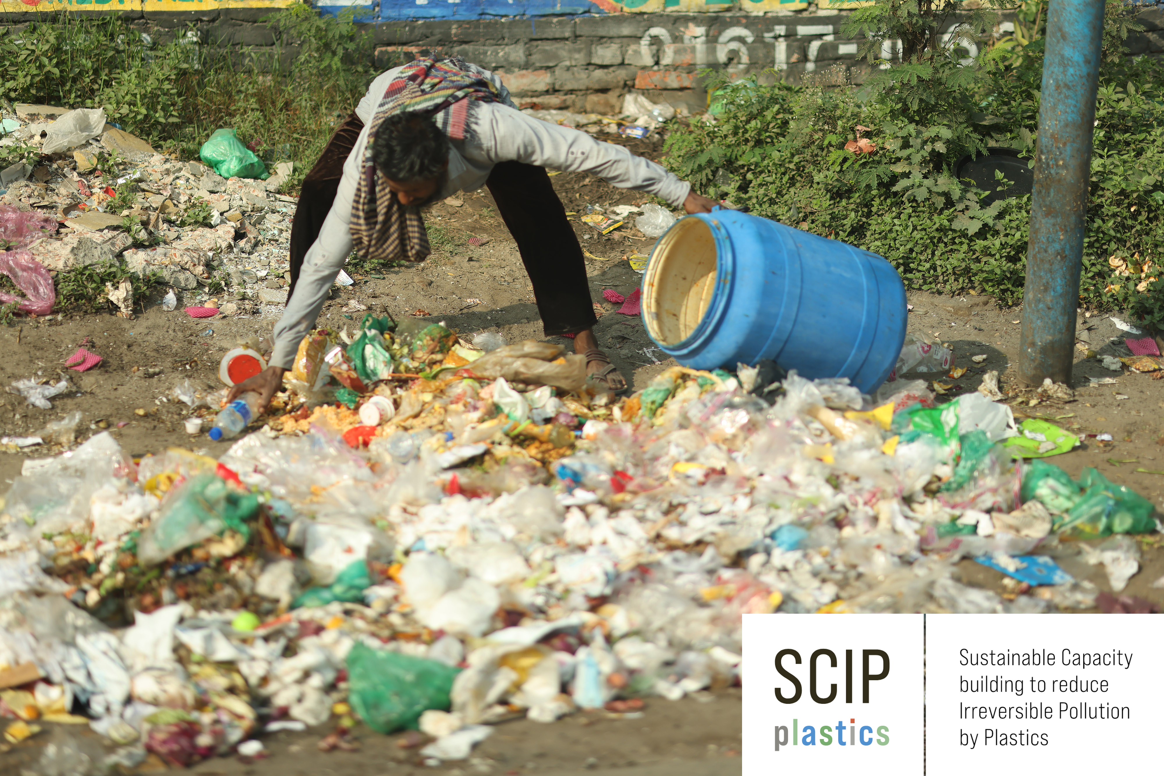 Reducing plastic waste, saving the oceans – »SCIP Plastics« project launches in Weimar and Bangladesh