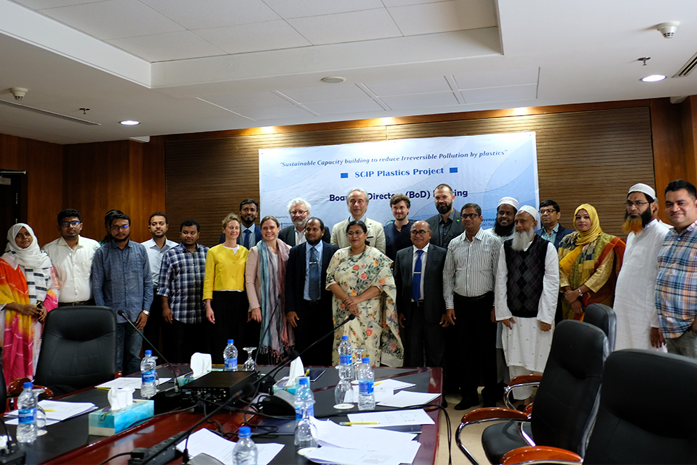 Board of Directors Meeting in Cox’s Bazar