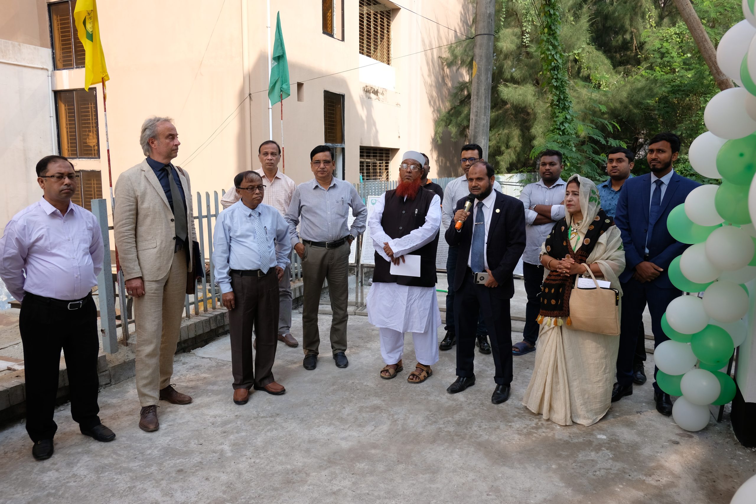 Establishment of Knowledge Transfer Hub (KTH) ensures sustainable operation beyond SCIP Plastics project duration