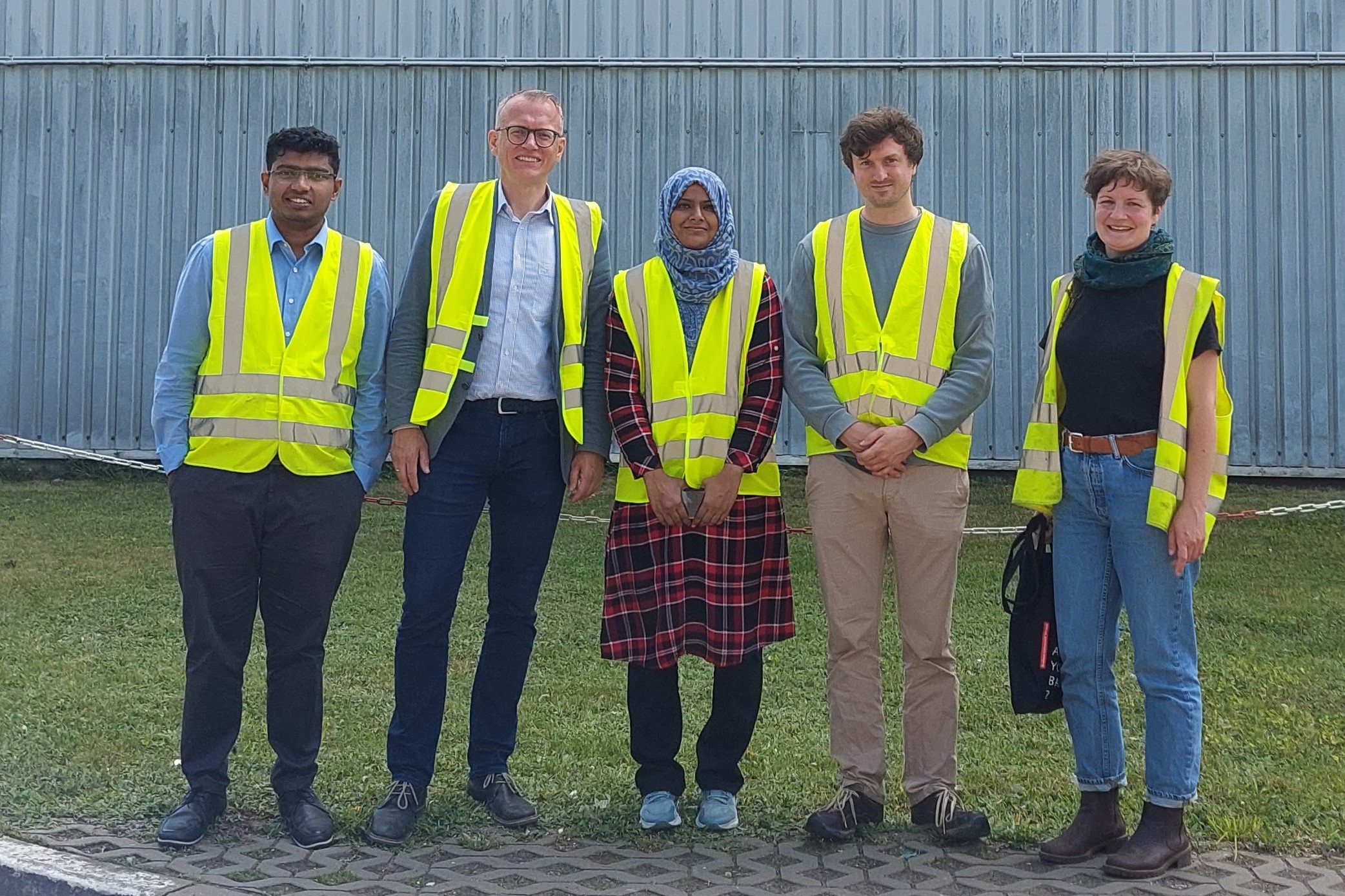 Reflections on my visit to Germany by Farjana Khan (CUET)